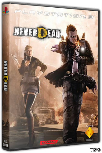 NeverDead (2012) PS3 | RePack
