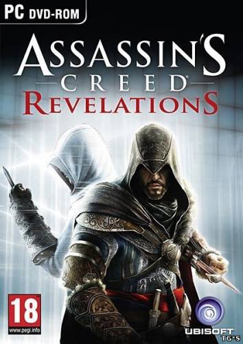 Assassin's Creed: Revelations (2011/PC/Русский) / Steam-Rip by R.G.Pirats Games