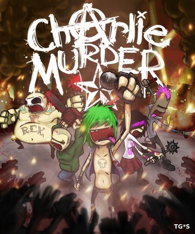 Charlie Murder (2017) PC | RePack от qoob