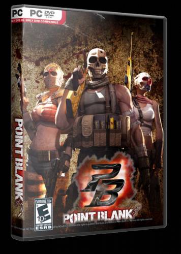 Point Blank [61.1] (Innova Systems) (RUS) [L]