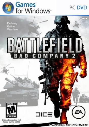 Battlefield: Bad Company 2 (2010/RUS/ENG/MULTI8)