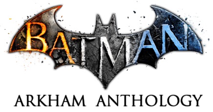 Batman: Arkham Anthology (RUS|ENG) [RePack|Rip] от R.G. Механики