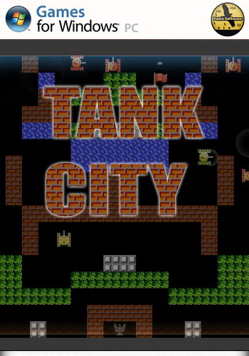 Tank City / [2014, Arcade]