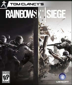 Tom Clancy's Rainbow Six: Siege - Gold Edition [v 11802968 + DLCs] (2015) PC | Uplay-Rip от =nemos=