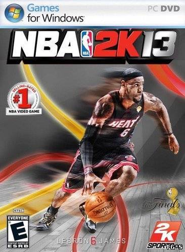 NBA 2K13 (2012/PC/RePack/Rus) by Chack
