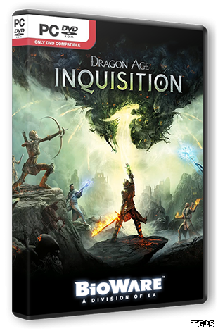 Dragon Age: Inquisition [Update 2] (2014) PC | RePack от R.G. Steamgames