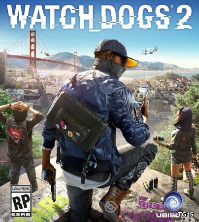 Watch Dogs 2: Gold Edition [v 1.017.189.2 + DLCs] (2016) PC | RePack от FitGirl