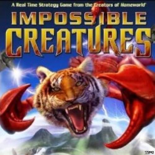 Невероятные создания: Атака насекомых / Impossible Creatures: Insect Invasion (2004)