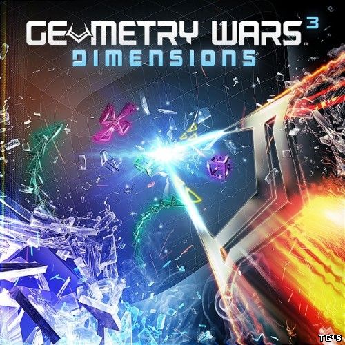 Geometry Wars 3: Dimensions[2014, ENG(MULTI)/ENG, Repack] от deep21