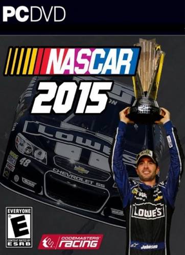 NASCAR '15. Victory Edition [2015|Eng]
