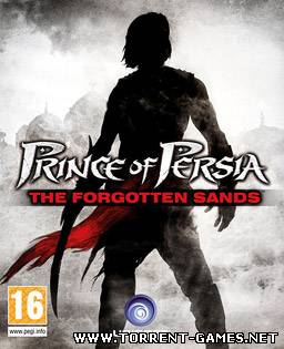 Prince of Persia: Забытые пески / Prince of Persia: The Forgotten Sands (RUS/ENG) [RePack] от R.G. Механики