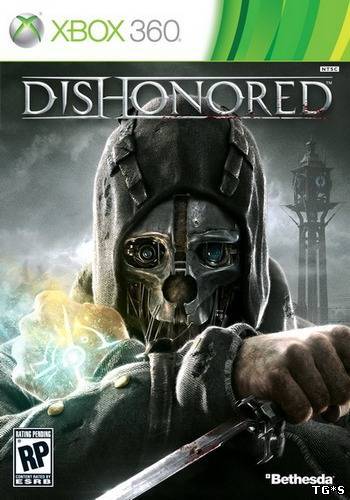 Dishonored (2012) XBOX360