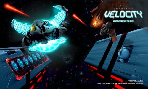 Velocity Dilogy (ENG|MULTI5) [RePack] от R.G. Механики