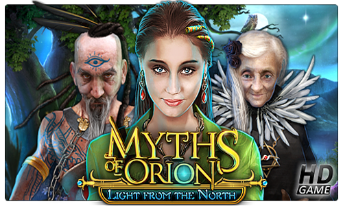 Myths of Orion Light from the North / [2014, я ищу, квест]