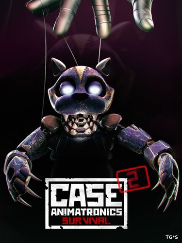 CASE 2: Animatronics Survival [v 0.21 | Early Access] (2018) PC | RePack by Other's