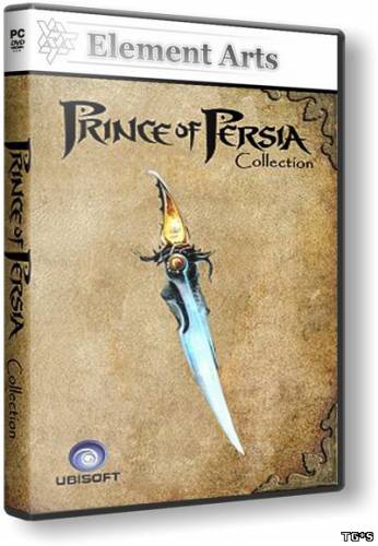 Принц Персии - Антология / Prince of Persia - Anthology (2003-2010) R.G. Element Arts