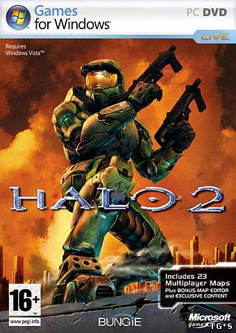 Halo 2 for XP and Vista (P) [Ru/En] 2007