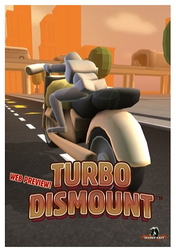 Turbo Dismount 1.3.0 / [2014, Экшены, Racing, Симуляторы, Инди]