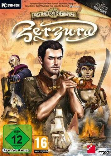 The Lost Chronicles of Zerzura [RePack] [2012|Rus|Eng]