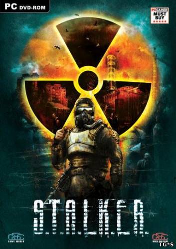 S.T.A.L.K.E.R.: Shadow of Chernobyl.v.1.0006 (2007) (RUS) [Repack] от R.G.Best Club