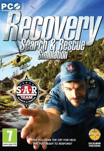 Recovery: Search & Rescue Simulation [2013|Eng|Multi2]