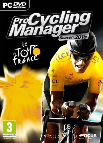Pro Cycling Manager 2015 (ENG) [Repack]