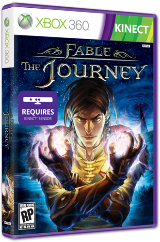 Fable: The Journey (2012) XBOX360