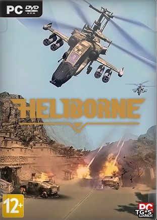 Heliborne: Deluxe Edition (2017) PC | Лицензия