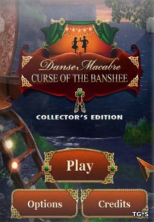 Танец смерти 8:. Проклятие банши / Danse Macabre 8: Curse of the Banshee (2017) PC