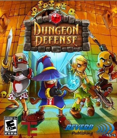 Dungeon Defenders (Trendy Entertainment) (ENG/MULTi5)