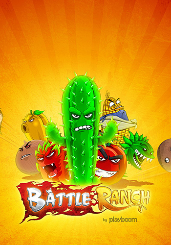 Battle Ranch (2015) PC | Лицензия