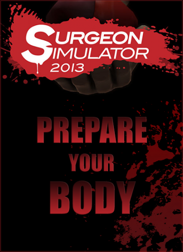 Surgeon Simulator 2013 repack