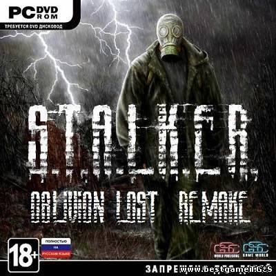 S.T.A.L.K.E.R.: Shadow of Chernobyl - Oblivion Lost Remake [v.2.0] (2013) PC | RePack последняя версия