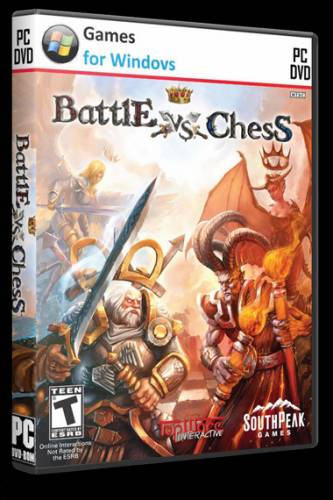 Battle vs Chess. Королевские битвы (TopWare Interactive Zuxxez Entertainment AG) (ENG)