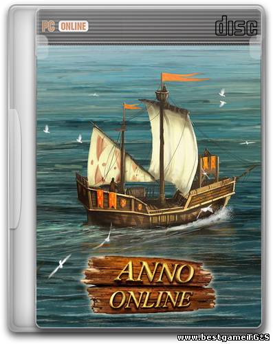 Anno Online [v. 1.24] (2013) PC