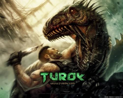 Turok 2008 RePack by CDman