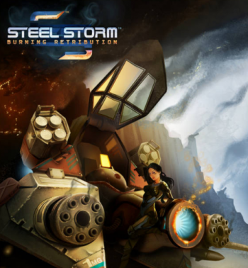 Steel Storm: Burning Retribution + DLC (2011) PC | Steam-Rip от R.G. Игроманы