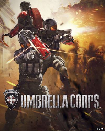 Umbrella Corps / Biohazard Umbrella Corps (2016) PC | Лицензия