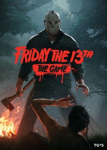 Friday the 13th: The Game (2017) PC | Лицензия русская версия