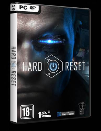 Hard Reset (1C-Софтклаб) (RUS) [Repack] от Fenixx