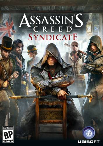 Assassin's Creed: Syndicate - Gold Edition [v 1.51 u8 + DLC] (2015) PC | RePack от =nemos=