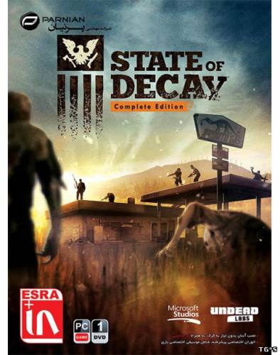 State of Decay: Year One Survival Edition [Update 4] (2015) PC | RePack by qoob