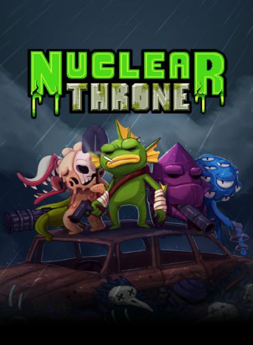 Nuclear Throne [GoG] [2015|Eng]