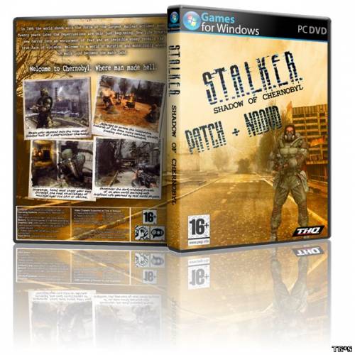 S.T.A.L.K.E.R. (2013) PC | Patch + NoDvD / RePack by SeregA-Lus