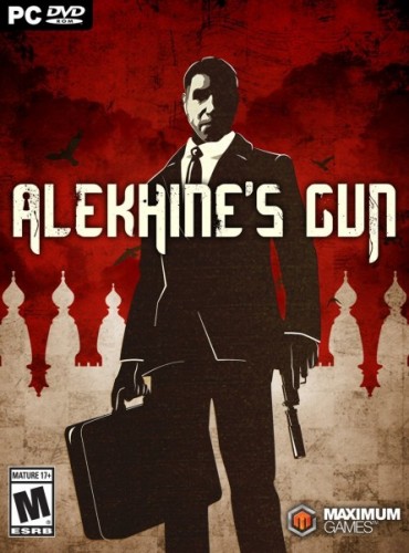 Alekhine's Gun (2016) PC | RePack от R.G. Механики