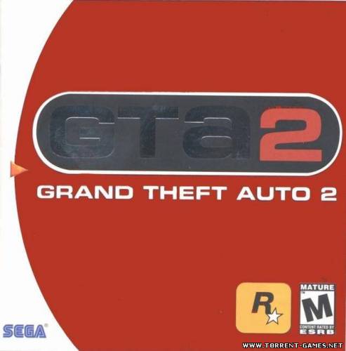 Grand Theft Auto 2 (1999) PC