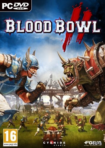 Blood Bowl 2 [v 2.3.17.1 + 5 DLC] (2015) PC | RePack от R.G. Механики