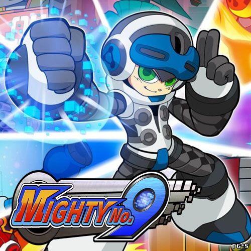 Mighty No. 9 (2016) PC | Лицензия