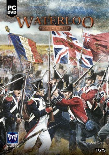 Scourge of War: Waterloo (2015) PC | Лицензия