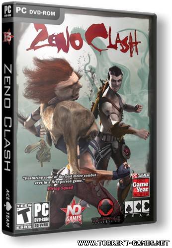 Zeno Clash: Ultimate Edition (2009) PC | RePack от R.G. Catalyst